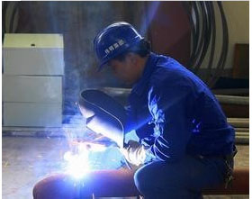 陕西西安咸阳杨凌2025年焊工培训课程