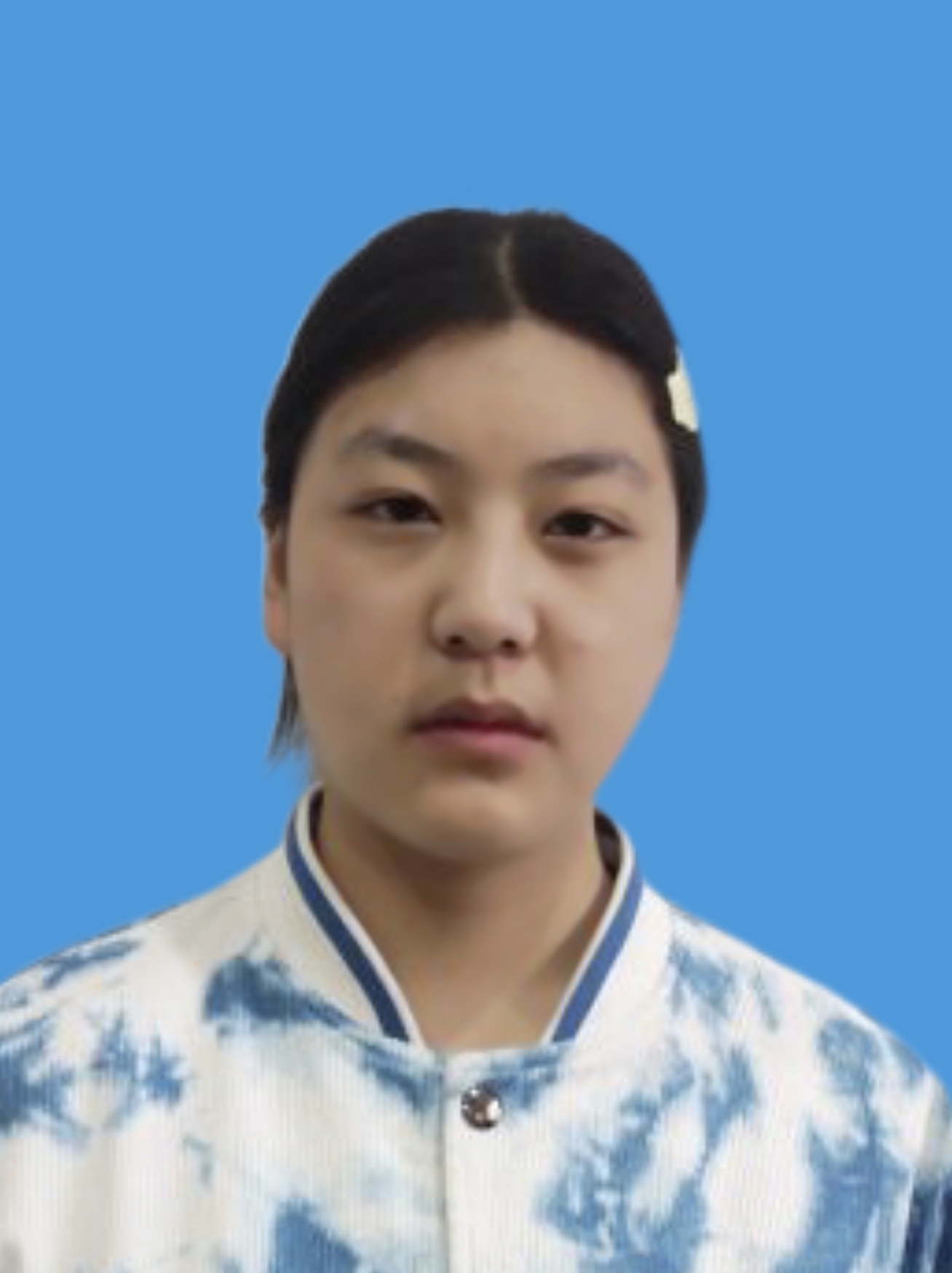 蒋紫晗