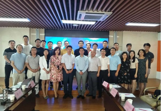 陕西省青年企业家协会会员发展服务与维权专业委会2018年第一次会议
