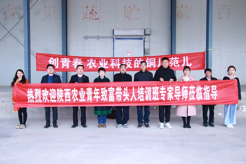 2020年“陕西省农村青年致富带头人培训班”第二期圆满结束线上培训学员逾七万人