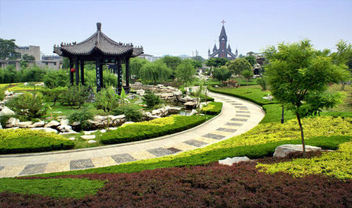 城市公园1