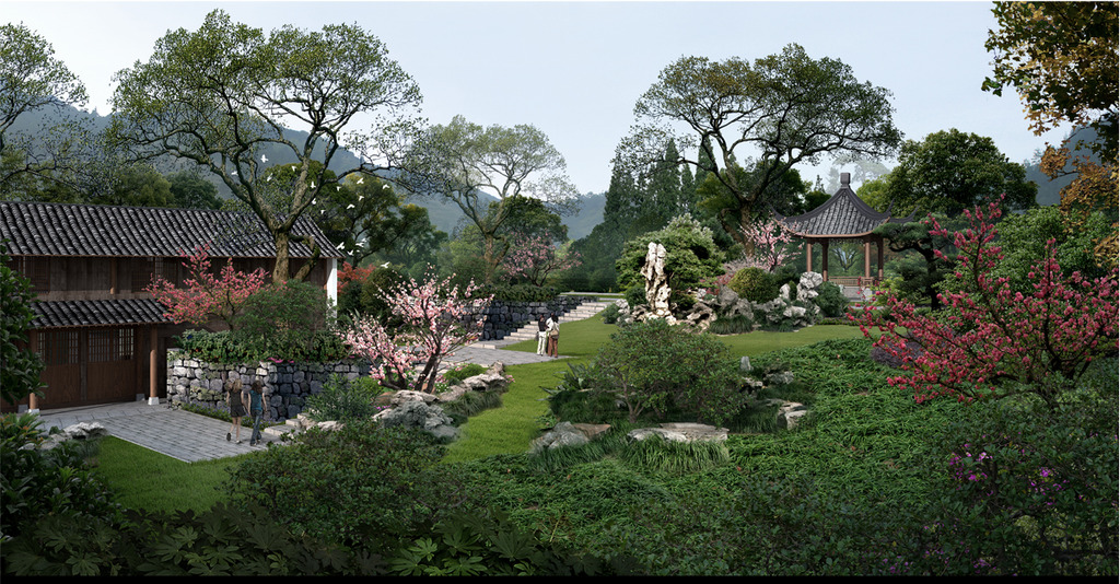 古建景观1