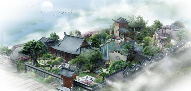 古建景观4