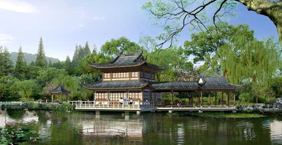 古建景观5