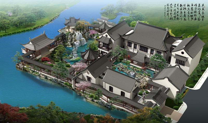 古建景观7