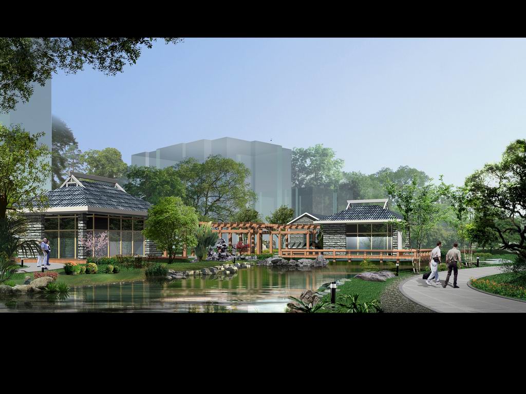 古建景观8