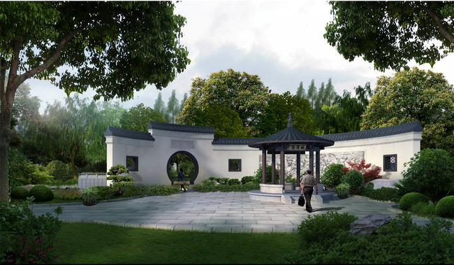 古建景观10