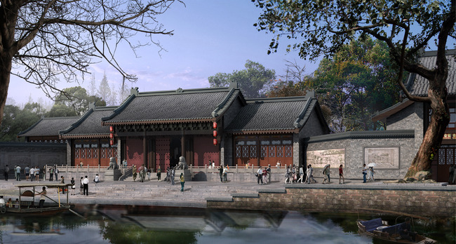 古建景观9