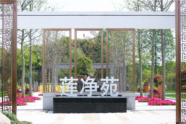 莲净园