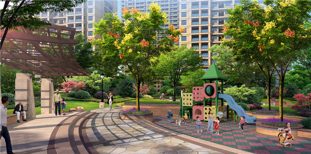 居住景观2