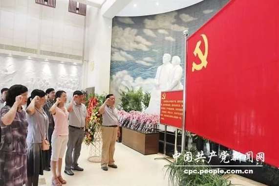 民企为何要建党支部？中组部给了正面回应