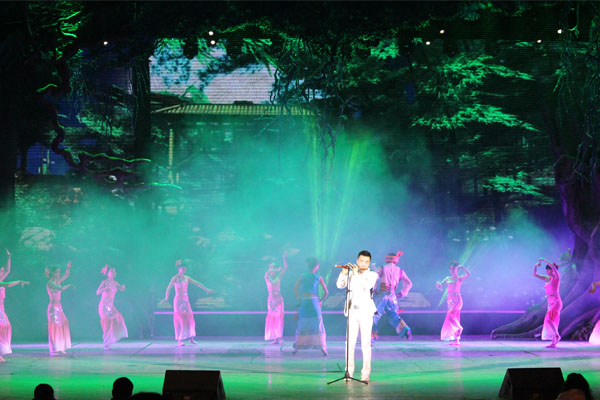 2014第三届民企春晚