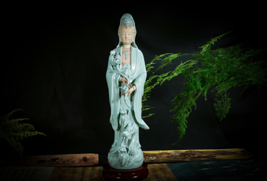 陶艺大师杨聚斌入选《中国好品牌》大国工匠奖候选人