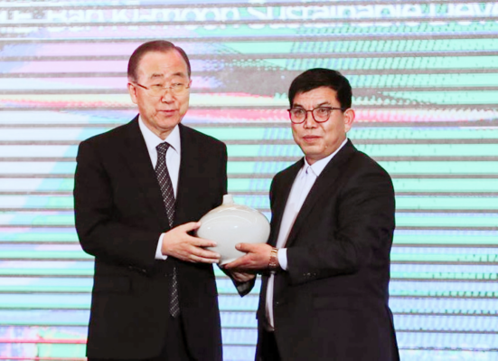 陶艺大师杨聚斌入选《中国好品牌》大国工匠奖候选人