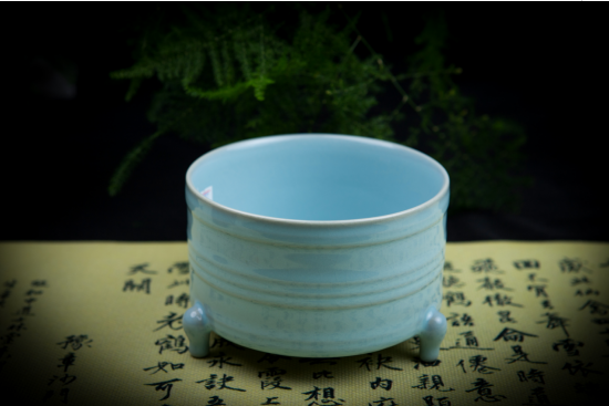 陶艺大师杨聚斌入选《中国好品牌》大国工匠奖候选人