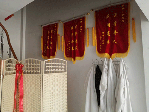 院内风采