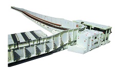 SGZ1000/1400刮板輸送機技術特性