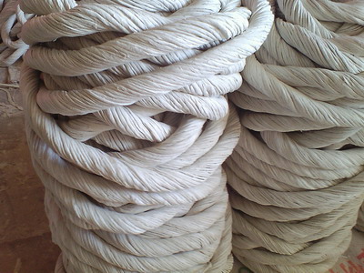 石棉扭繩