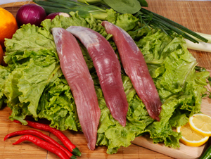 五花肉（小里脊）