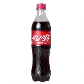 可口可乐 Coca-Cola 汽水 碳酸饮料