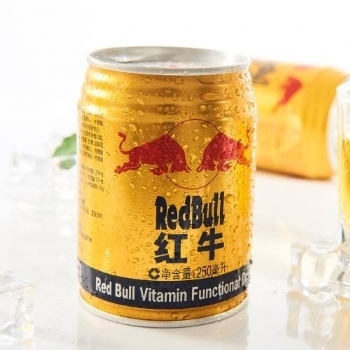 红牛（RedBull） 维生素功能饮料