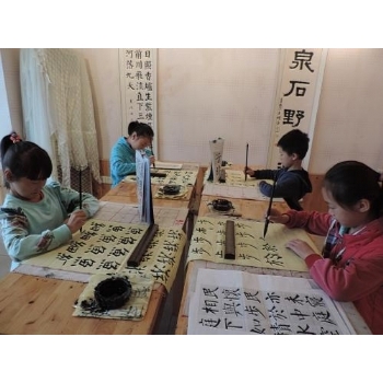 洛阳书法培训：探寻中华文化之美
