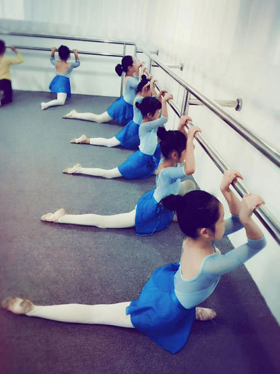 遇见舞蹈中国舞教学体系及课程内容