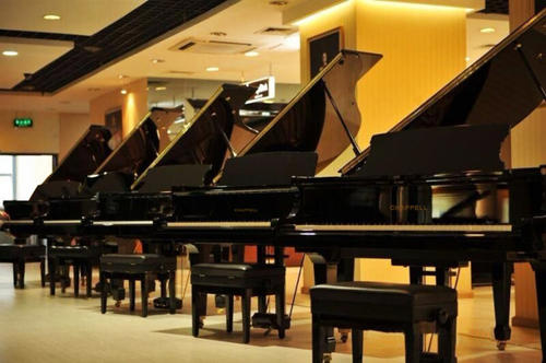 洛阳钢琴培训班的兴起：音乐教育的新篇章