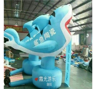 广告气模设计