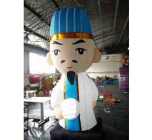 孔明气模
