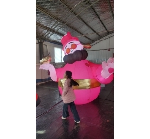 开业气模、促销气模、品牌IP气模、展会发光气模、地产开盘气模