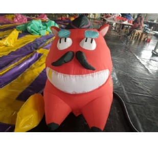 几何发光气模、流线型气模、异形艺术气模