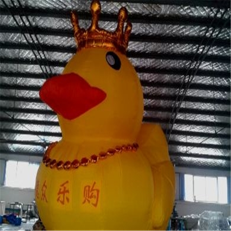 开业宣传气模用处多