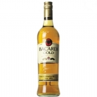 百加得（Bacardi）至尊橡木心辛香味朗姆配制酒 700ml