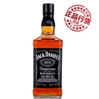 杰克丹尼（Jack Daniel's）洋酒 美国田纳西州 威士忌 进口洋酒 700ml