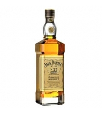 杰克丹尼（Jack Daniel's）进口洋酒 美国田纳西州威士忌700ML 700ml