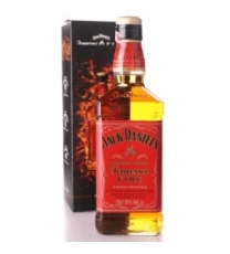 杰克丹尼（Jack Daniel`s）洋酒 美国田纳西州威士忌 配制酒 蜂蜜味力娇酒 赠品不叠加 蜂蜜700ml