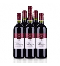 法国进口红酒 拉菲（LAFITE）传奇波尔多干红葡萄酒 整箱装 750ml*6瓶【ASC】