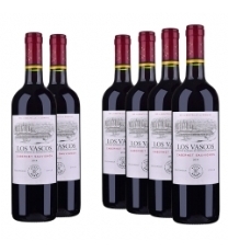 法国进口红酒 拉菲（LAFITE）珍藏波尔多干红葡萄酒 整箱装 750ml*6瓶（ASC）