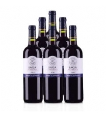 法国进口红酒 拉菲（LAFITE）传奇波尔多干红葡萄酒 750ml【ASC】