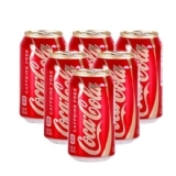 可口可乐 Coca-Cola 汽水饮料 碳酸饮料
