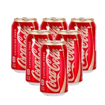 可口可乐 Coca-Cola 汽水饮料 碳酸饮料