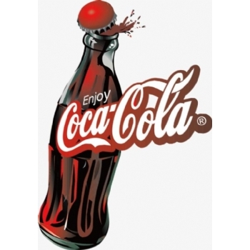 英国原装进口 可口可乐(Coca-Cola)樱桃口味