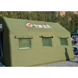 不仅仅是露营：充气帐篷在各行各业的多功能应用