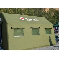 不仅仅是露营：充气帐篷在各行各业的多功能应用