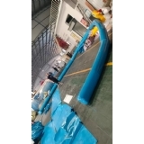 《隧道混凝土集气罩通风管道解决方案在PVC隧道高温蒸汽混凝土养护支架气囊中的全面应用》