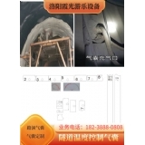  隧道养护气囊与护拱示意图设计标准解析