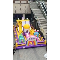 弹跳床，充气跳床,主题城堡，大型充气城堡，大型充气蹦蹦床