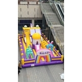 弹跳床，充气跳床,主题城堡，大型充气城堡，大型充气蹦蹦床