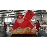 动漫角色气模、动物造型气模、Q版人物气模